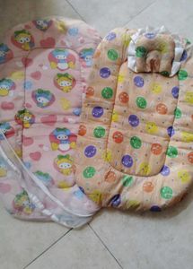 Cute Baby Lounger Set