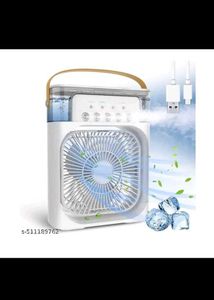 Portable Air conditionerCooler Fan new wdttag