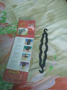 Magic hair lock(Jura maker)