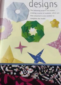 Origami  Book