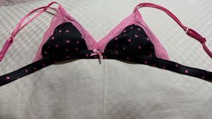 Y2K padded bra
