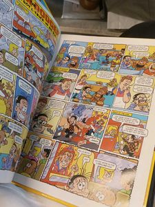 Beano Annual 2021 Comic Book