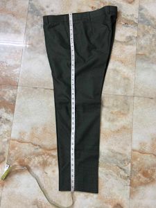 Premium Italian Fabric Nehru Jacket &amp; Trousers – B