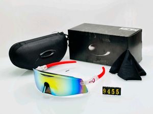 Oakley Sport Sunglasses - Pink
