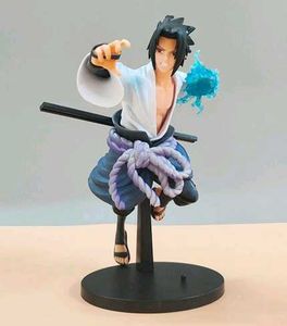 4 piece Naruto Battle Figures Series Ninja