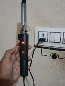 Electric Hair Curling Iron