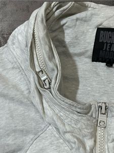 Y2k Buckaroo Zipper Hoodie