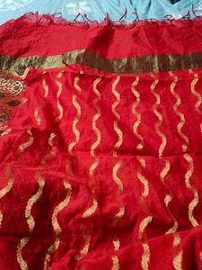 Colorful Dupatta Set Of 4