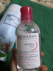 Bioderma Sensibio H2O