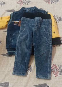 Cute Kids Outfit Set