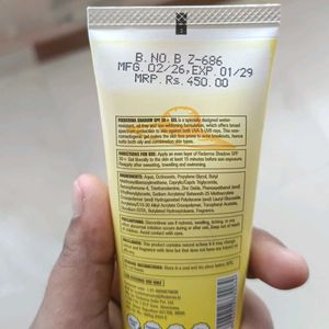 Fixderma Shadow SPF 30+ Gel Sunscreen
