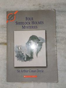 Four Sherlock Holmes Mysteries