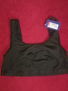 TAKILA Black Sports Bra