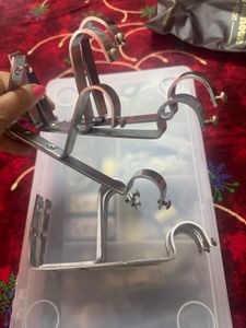 Curtain Holders, Doubled Curtai Holders