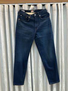 Levi's Dark Wash Denim Jeans