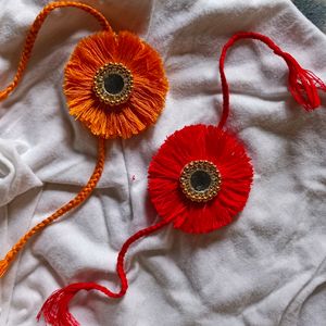 Handmade Rakhi