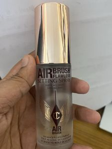 Charlotte tilbury setting  spray