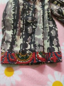 m size Printed Kurta