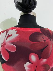 Trendy Cowl Neck Dress