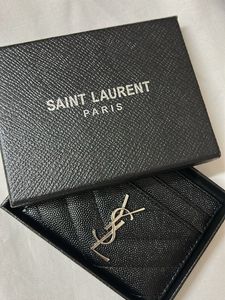 Saint Laurent Card Holder