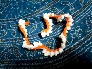 Beautifull  gazra like parijat 😊(croche