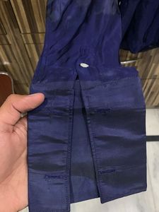 Elegant Blue Shirt