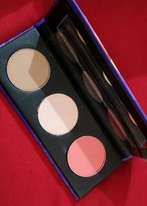 Sugar Contour De Force Face Palette 03