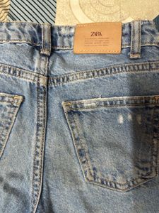 Zara denim for Girls