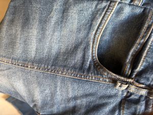 Women's Blue Flare Jeans