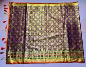 Beautiful Kanjeevaram Silk Saree