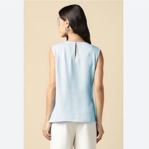 CODE Light Blue Knit Sweater