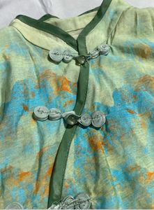Traditional Chinese Style Top