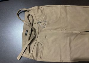 Comfortable Beige Wide-Leg Pants