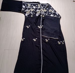 Embroidery Nida