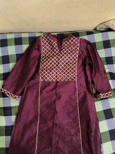 Srishti Kurthi No Return Refund