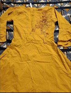 Beautiful frock for girls