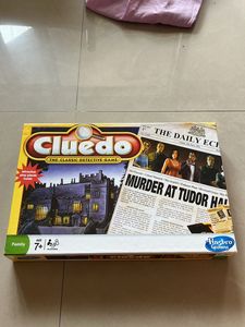 Hasbro Gaming Cluedo - Board G