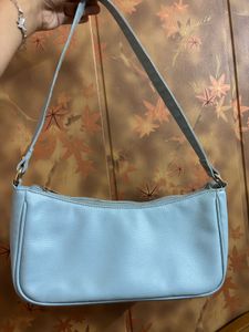 Pinterest Aesthetic Blue Shoulder Bag From Myntra
