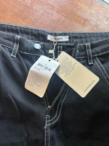 FLASH SALE@400 Freakins Black Jeans with tags