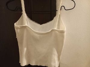 H&amp;M pretty cami top