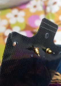 AD Mangalsutra with Earrings