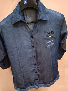 Mickey Mouse Shirt