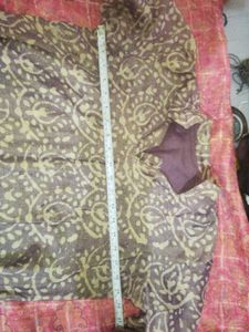 Beautiful Printed Kurta
