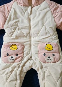 Adorable Baby Winter Snowsuit 3-6 Months