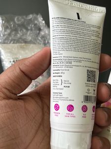 MYGLAMM FACE SCRUB 3Pc