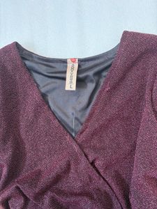 Chic Party Wear Dress