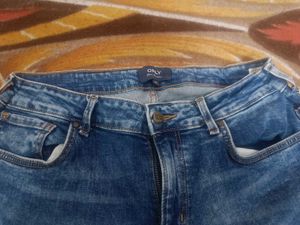 Stylish Blue Denim Jeans