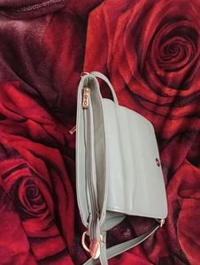 Sling Bag with Adjustable Belt