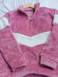 Beautiful Multicolour Soft Warm Sweater