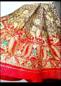 Rajputi Poshak New Stitch